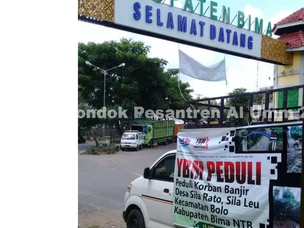 AYO KITA BANTU KORBAN BANJIR