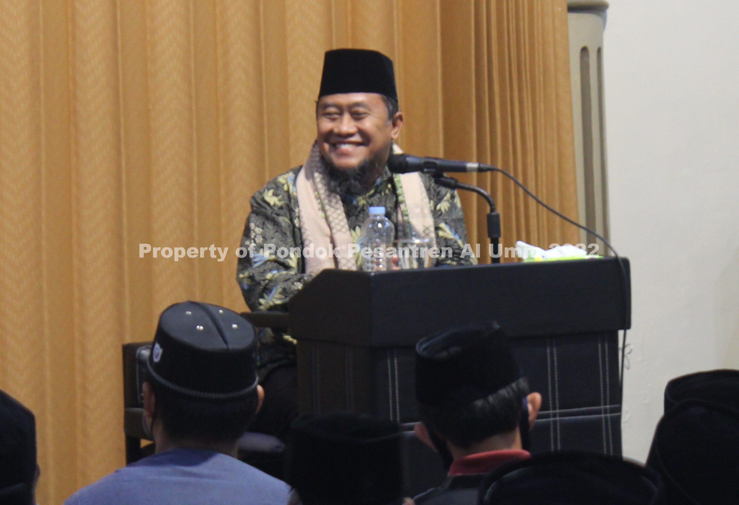 KUNJUNGAN YAYASAN AL-BINAA AL-MUSTAQBAL BEKASI