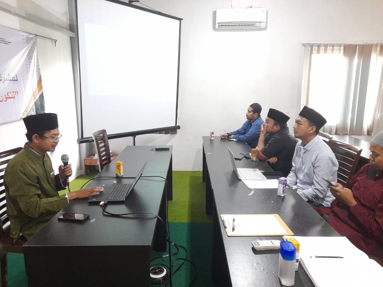 Sosialisasi SNP 2025 dan Penguatan TPMPS SMP Islam Al-Umm