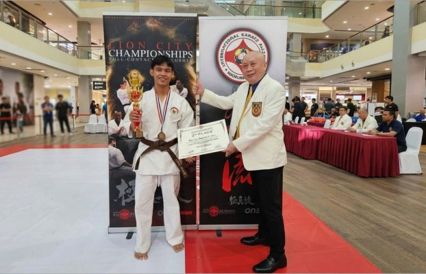 Dari Pesantren ke Podium Asia! Santri Al-Umm Malang Bikin Indonesia Bangga di Singapura