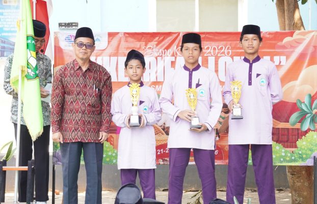 Expokarya Kearifan Lokal SMP Islam Al-Umm Malang: Wujudkan Kreativitas, Kolaborasi, dan Cinta Budaya Indonesia